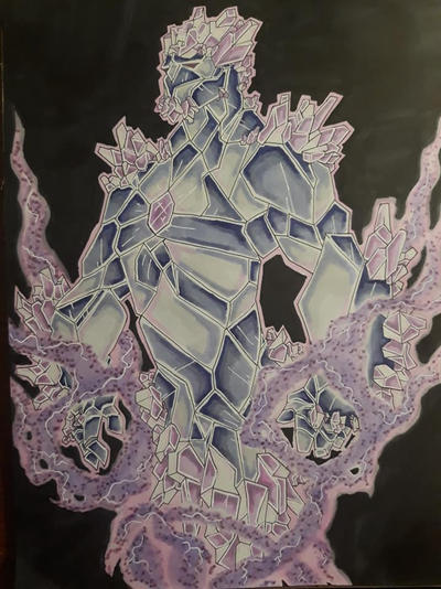 Crystal Construct 2