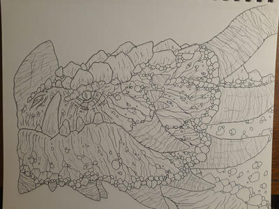 Stone Dragon Lines