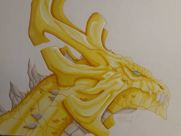 Sol Regem, king of the Dragons