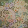 Flower and bones