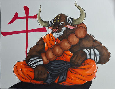 Master Ox