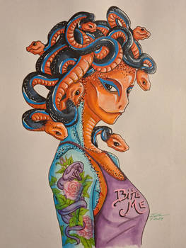 Gorgon 2024