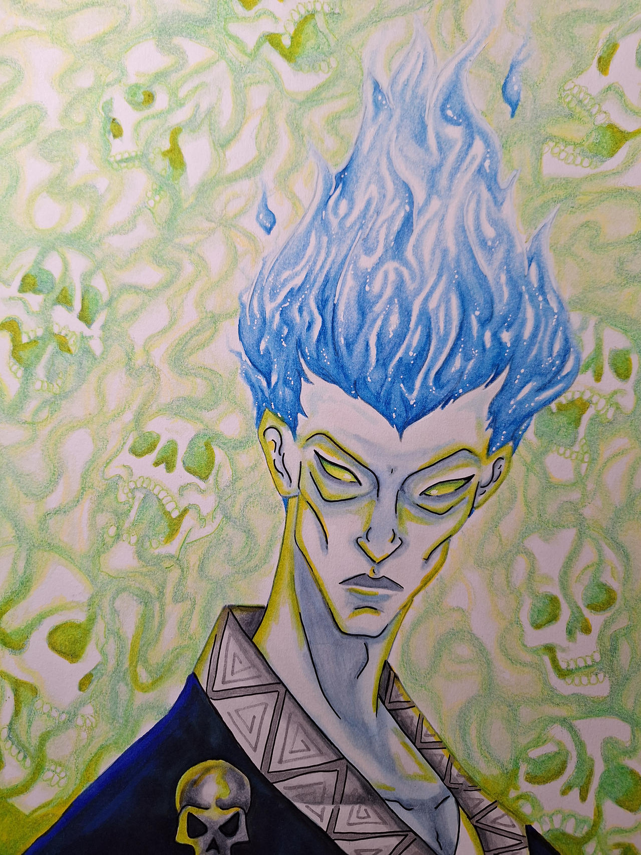 Hades or Pitch