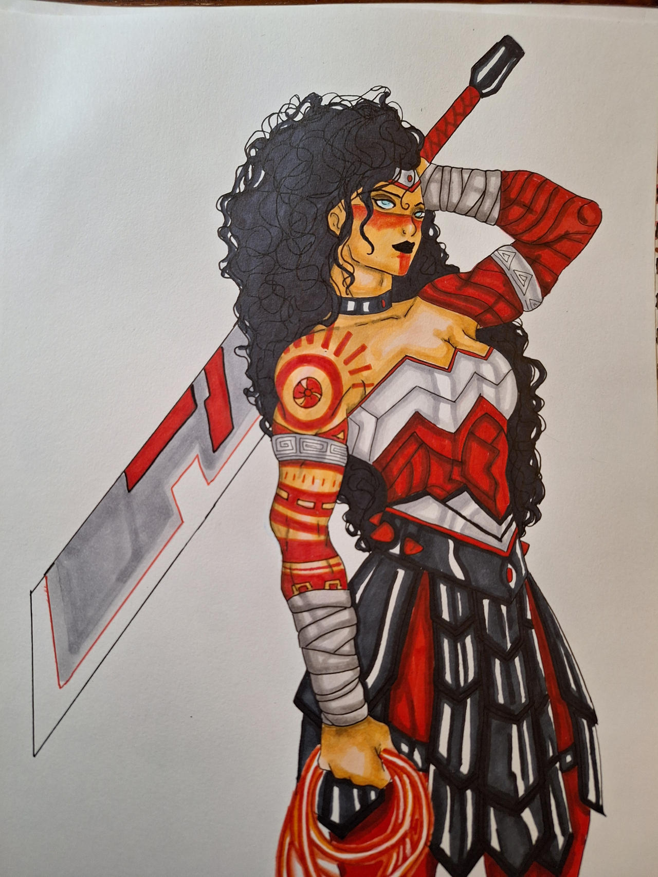 Absolute Wonder Woman
