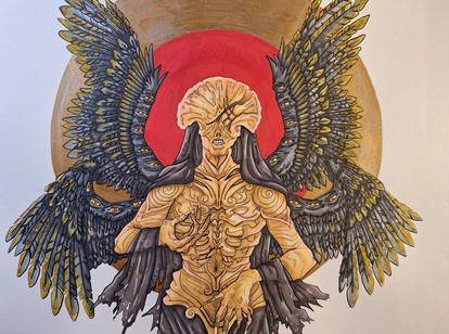 Angel of Death (Hellboy II)