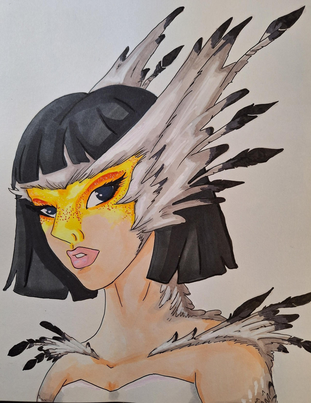 Secretary Bird
