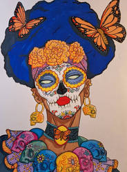 Day of the Dead (color version)