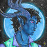 Twilight Tiefling