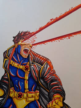 Cyclops fan art