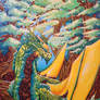 Forest Dragon