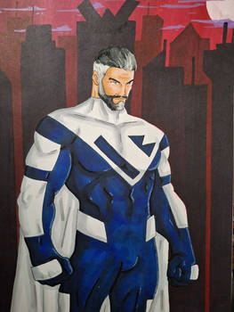 Superman beyond