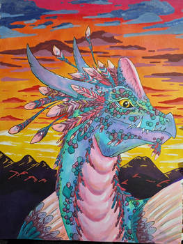 Sky Dragon