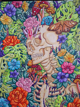 Beauty in Death
