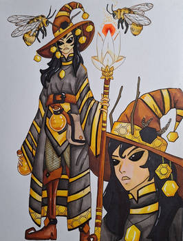 BeeWitch