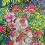 Frogs and fungus