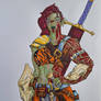 Orc Barbarian 2