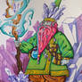 Gnome Geomancer