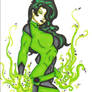 sexxy Shego
