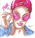 PINK by PDInk