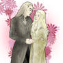 Thranduil and his wife