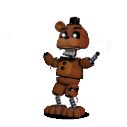 The Joy Of Creation Freddy -FNAF World Edit-