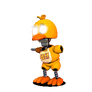 The Joy Of Creation Chica -FNAF World Edit-