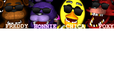 FNAFB EA Refurbs Faceset