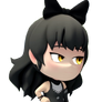 RWBY Chibi Blake Belladonna png