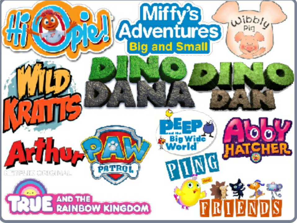 What Tvo Kids Shows You Like Or