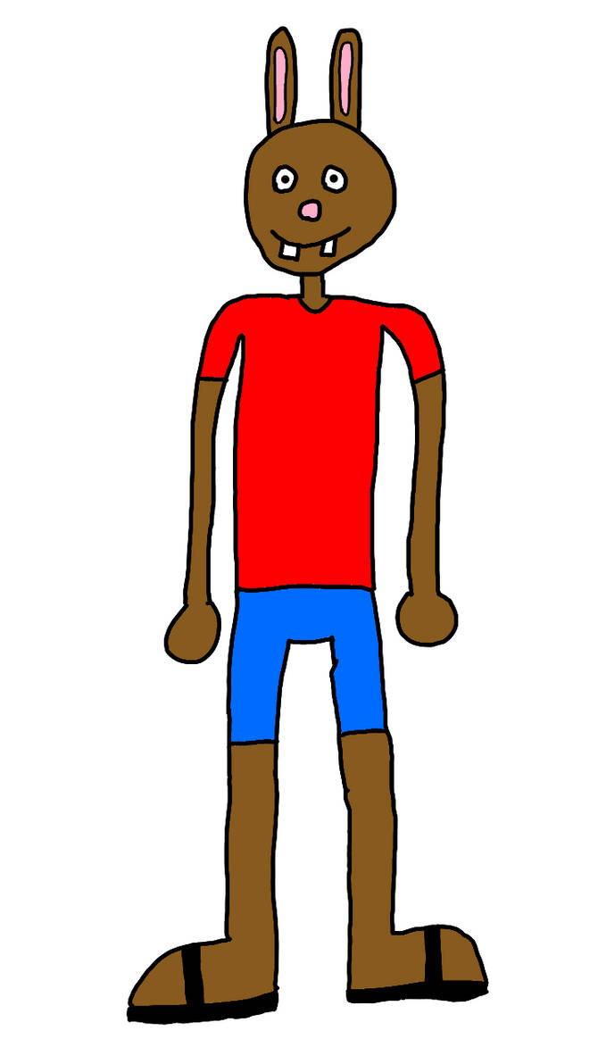 Scary Halloween Rabbit Part 1 by Robertbrasil on DeviantArt