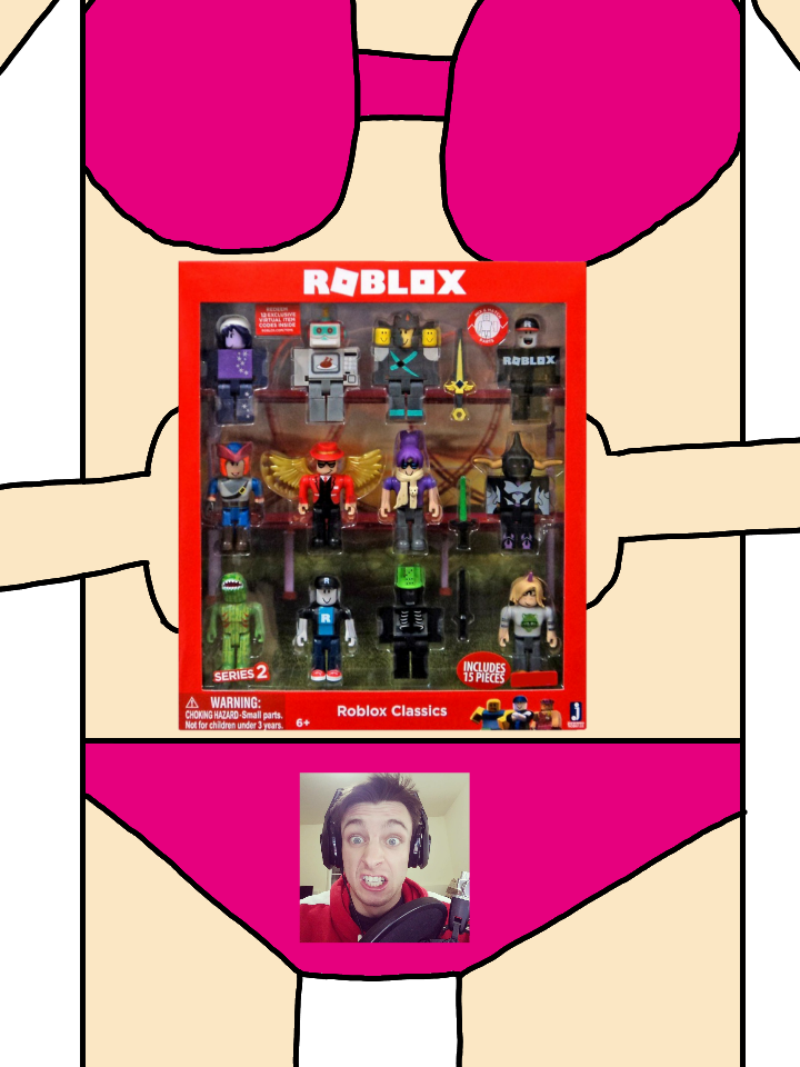 Roblox classics series 2024 2