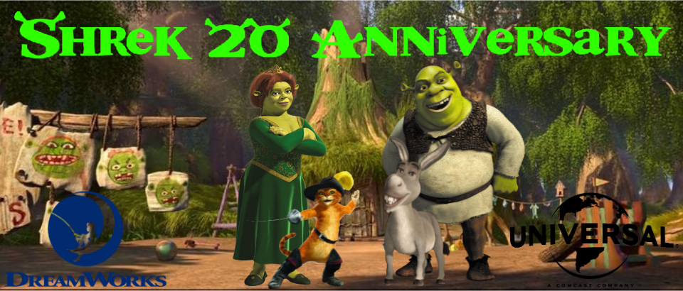 MFW it's the 29th but also the 20th anniversary of Shrek. - july 29th post  - Imgur