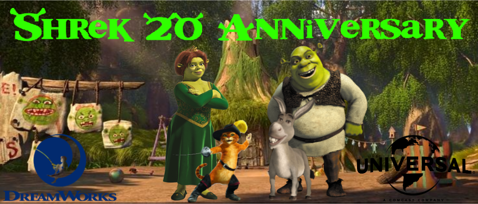MFW it's the 29th but also the 20th anniversary of Shrek. - july 29th post - Imgur