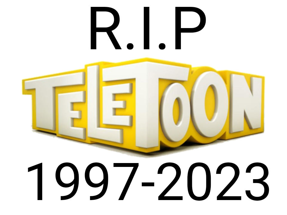 RIP Teletoon 1997-2023 by Robertbrasil on DeviantArt