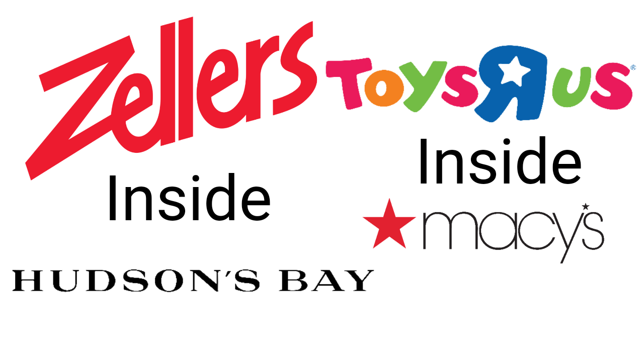 Hudson's bay discount toys