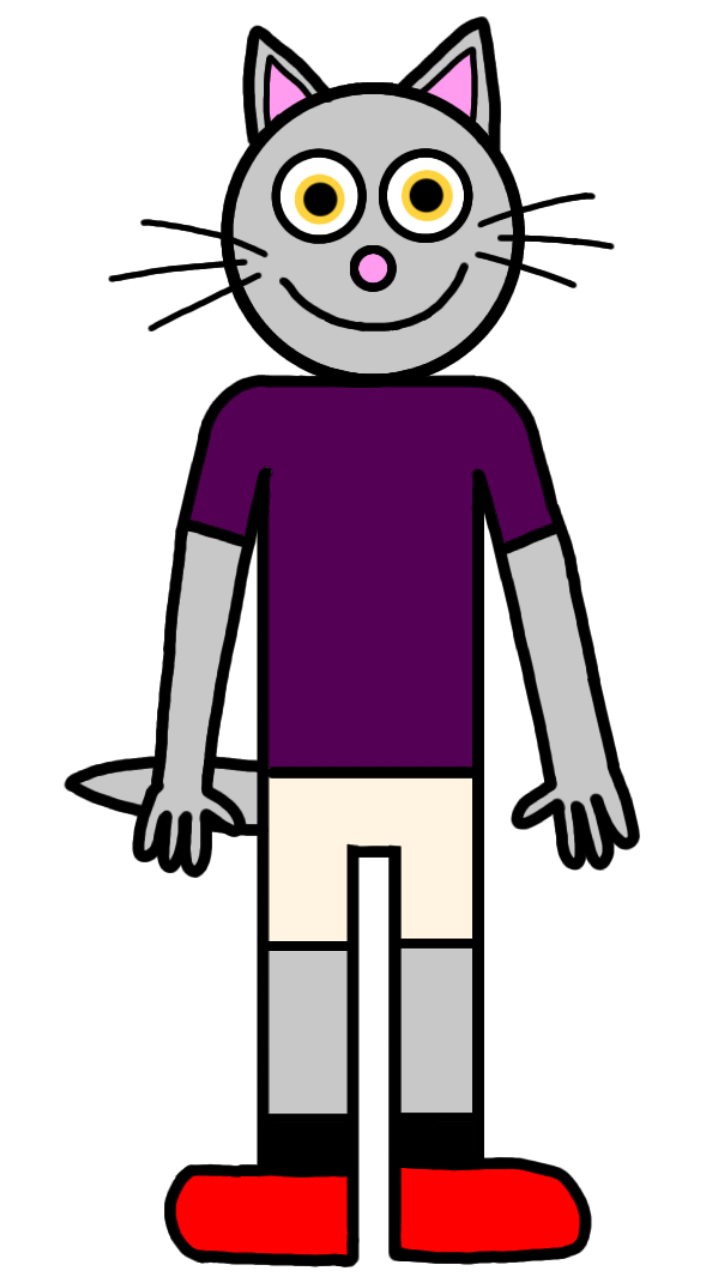 Deviantart Daniel Daniel The Cat 2025 Casual Sleepwear Swimwear by Robertbrasil on DeviantArt