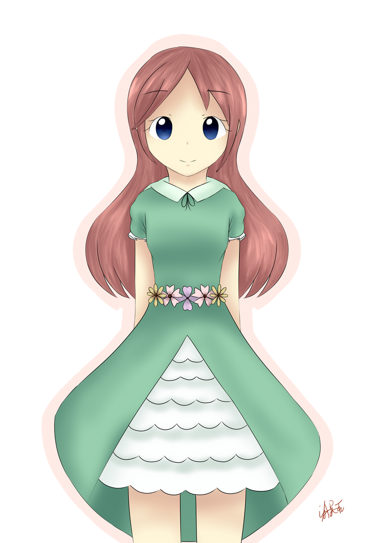 Issa by Art-Issa on DeviantArt