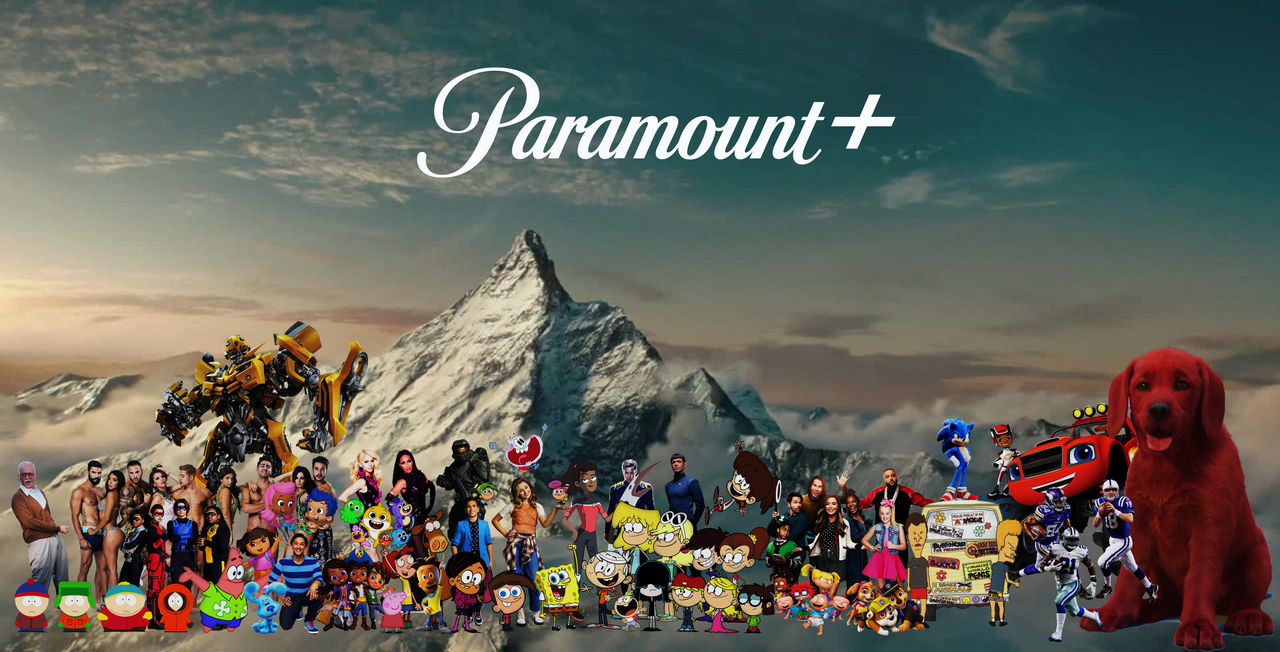 Paramount Pictures Family FR