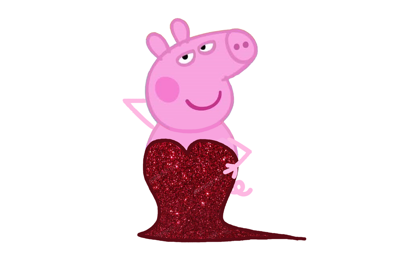 Peppa sales pig dressing