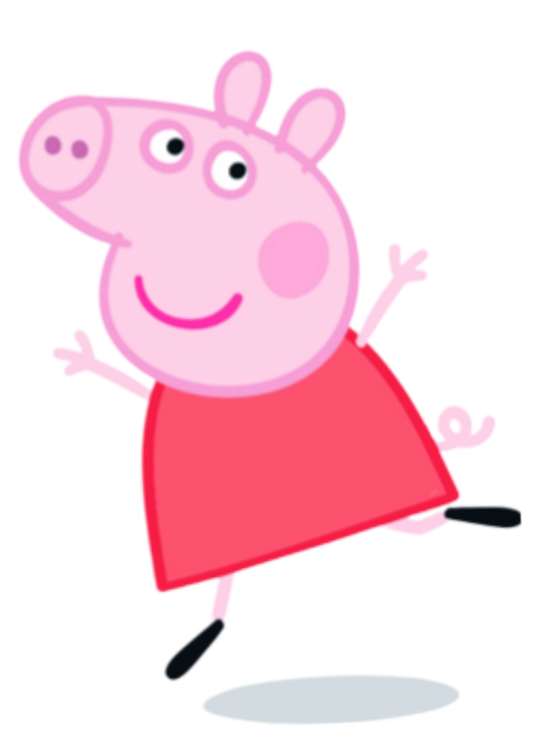 Peppa Pig Pose 2 Nickelodeon Nick Jr By Matiluy On DeviantArt peppa-pig-pose-2-nickelodeon-nick-jr-by-matiluy-on-deviantart