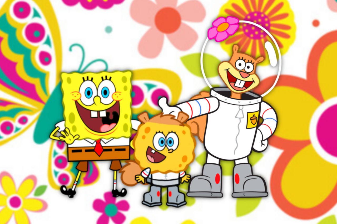 Spandy with his Parents by Media1997 on DeviantArt