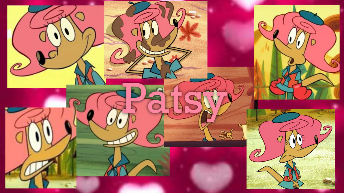 Patsy Collage by Media1997 on DeviantArt
