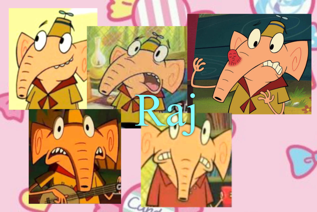 Raj Collage by Media1997 on DeviantArt