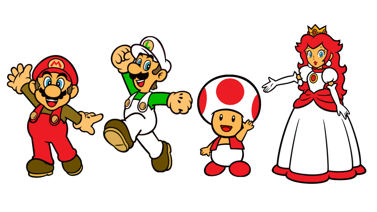 SMB Style by Media1997 on DeviantArt