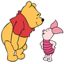 Pooh and Piglet