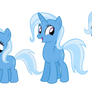 The Ages Of Trixie Lulamoon