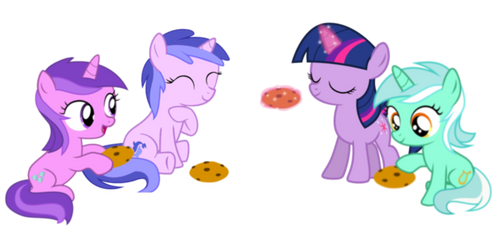 Cookies For The Little Unicorns by Media1997