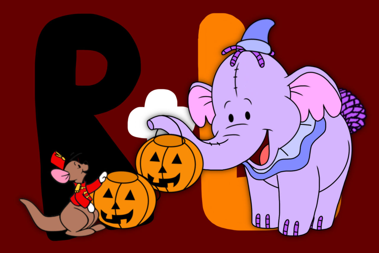 Deviantart Roo And Lumpy Halloween Roo and Lumpy by Media1997 on DeviantArt