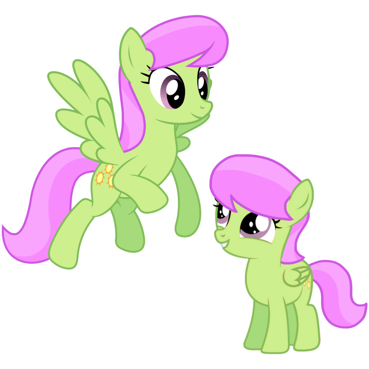 Mare And Filly Merry May By Media1997 On DeviantArt mare-and-filly-merry-may-by-media1997-on-deviantart