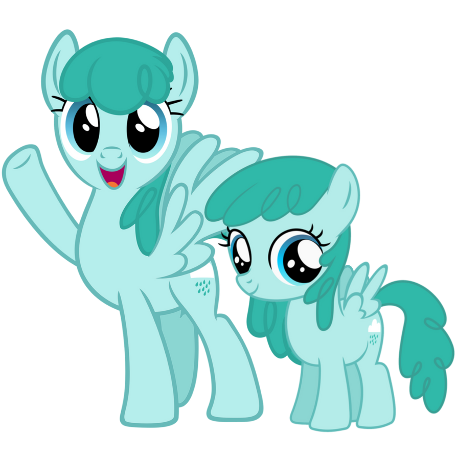 Mare and Filly Sprinkle Medley by Media1997 on DeviantArt